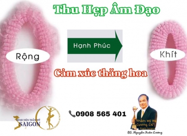 THU HẸP ÂM ĐẠO